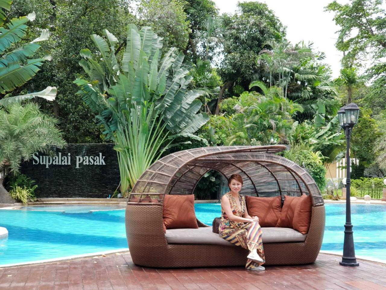 Supalai Pasak Resort Hotel And Spa Kaeng Khoi Ngoại thất bức ảnh