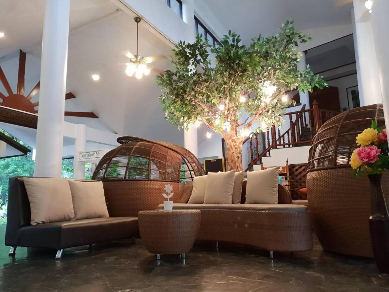 Supalai Pasak Resort Hotel And Spa Kaeng Khoi Ngoại thất bức ảnh