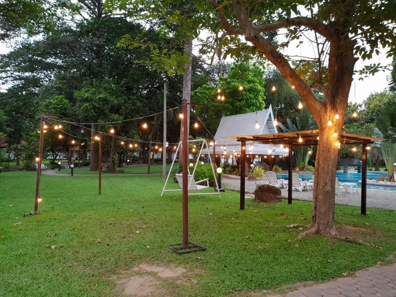 Supalai Pasak Resort Hotel And Spa Kaeng Khoi Ngoại thất bức ảnh