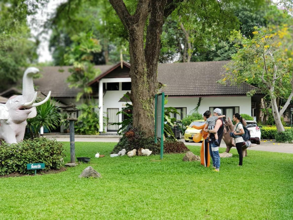 Supalai Pasak Resort Hotel And Spa Kaeng Khoi Ngoại thất bức ảnh
