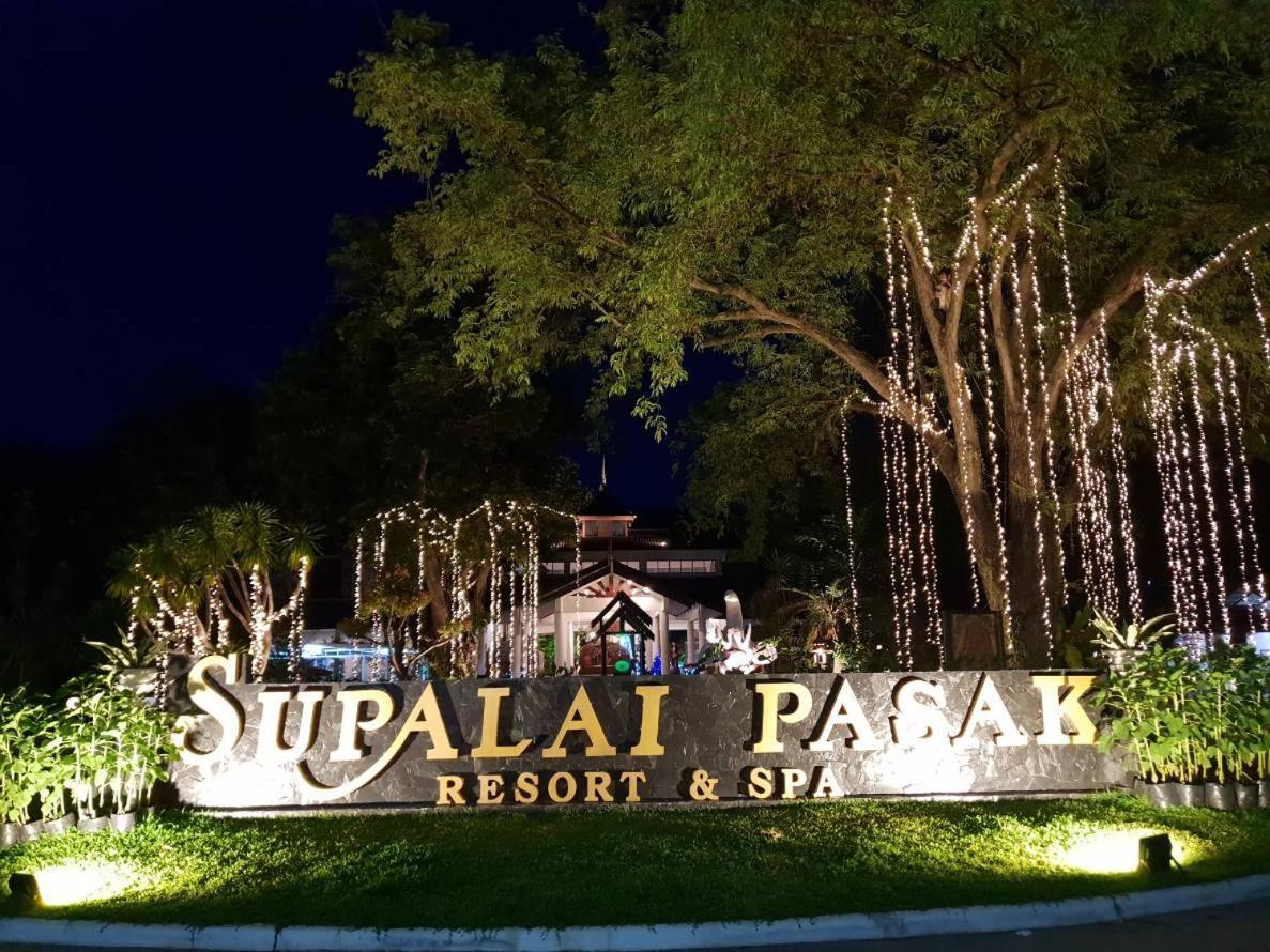 Supalai Pasak Resort Hotel And Spa Kaeng Khoi Ngoại thất bức ảnh