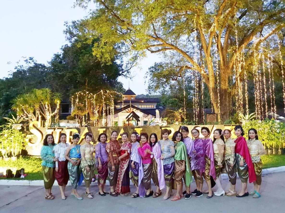 Supalai Pasak Resort Hotel And Spa Kaeng Khoi Ngoại thất bức ảnh