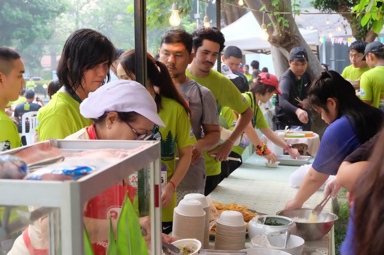 Supalai Pasak Resort Hotel And Spa Kaeng Khoi Ngoại thất bức ảnh