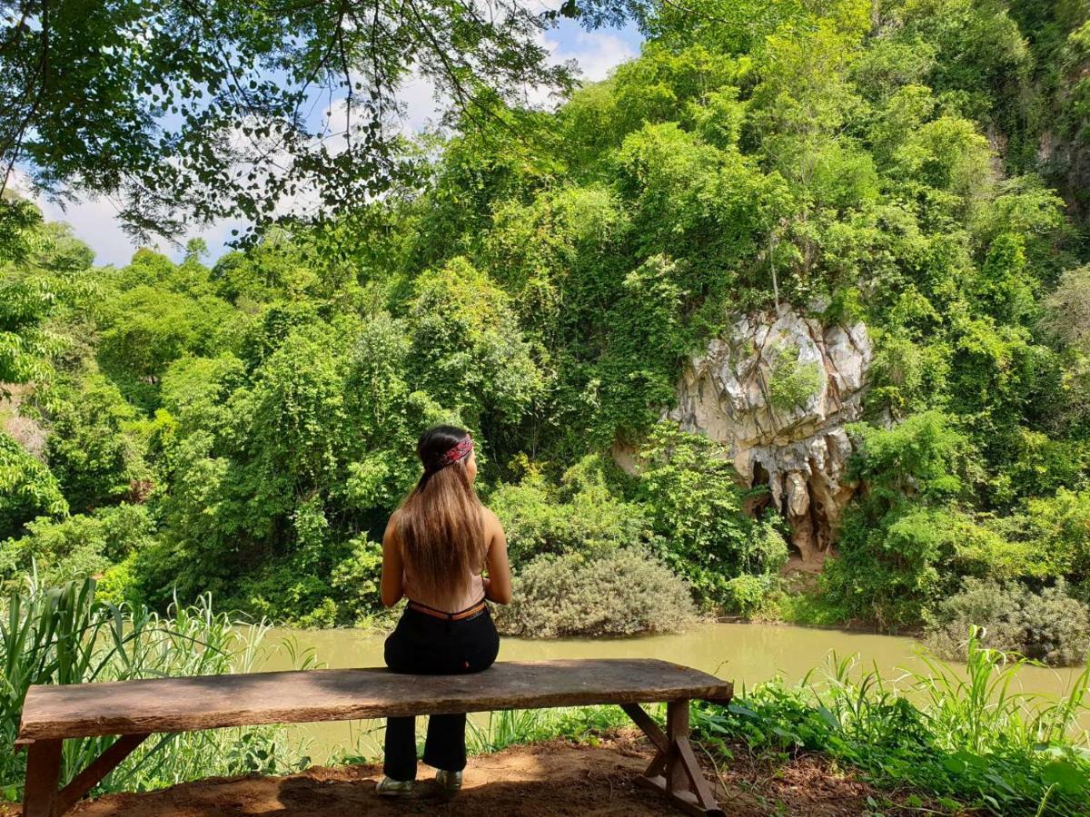 Supalai Pasak Resort Hotel And Spa Kaeng Khoi Ngoại thất bức ảnh