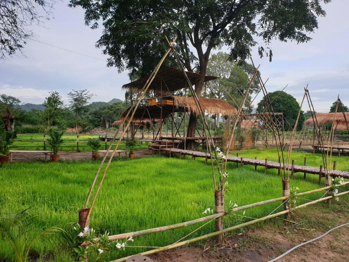 Supalai Pasak Resort Hotel And Spa Kaeng Khoi Ngoại thất bức ảnh